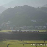 本川内駅付近